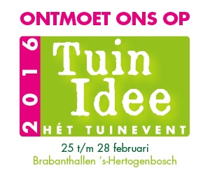Tuinidee 2016