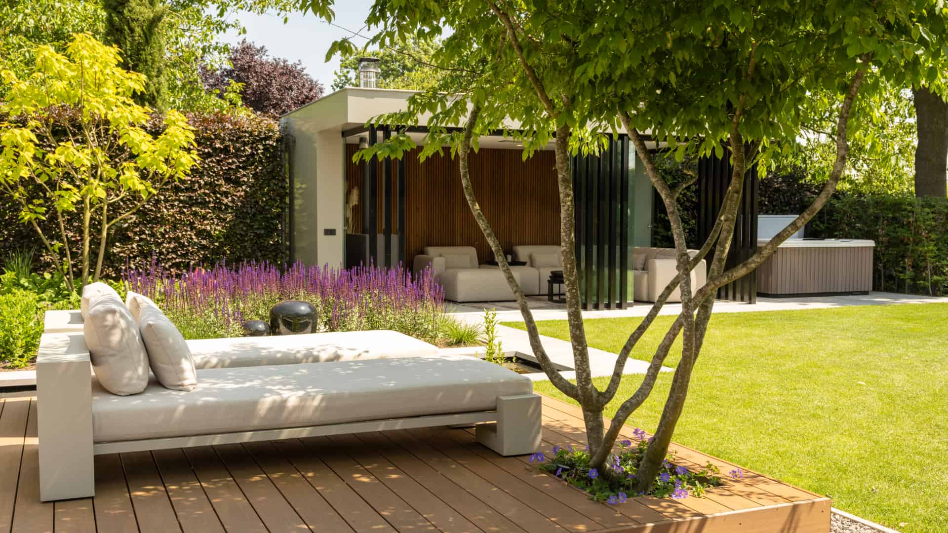 Tuinarchitect Sparq Tuinen